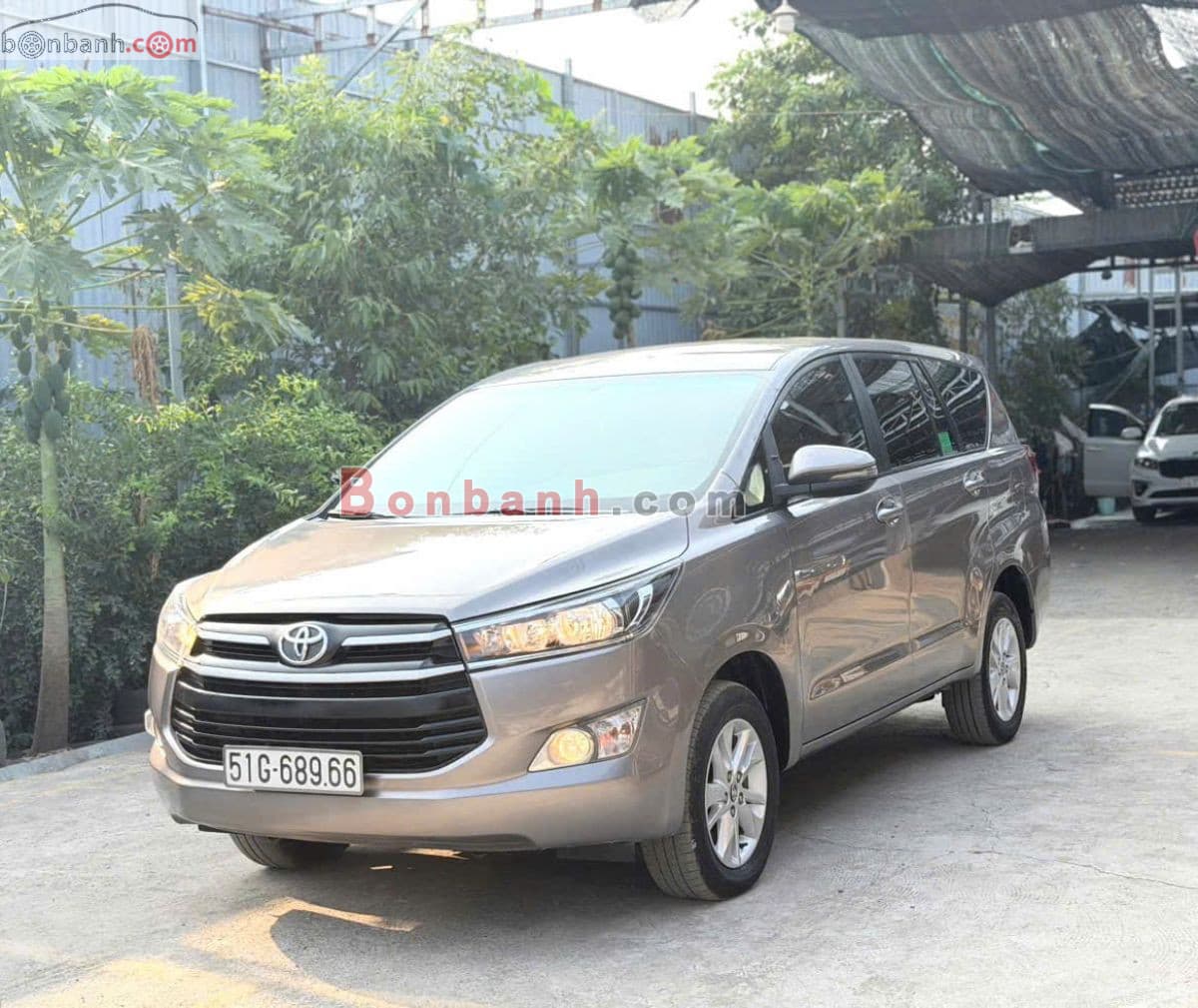 2018 Toyota Innova 2.0E