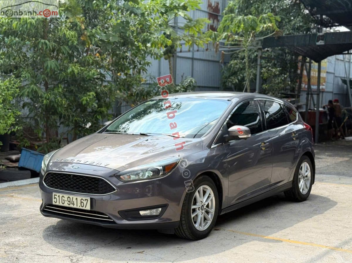 2019 Ford Focus Trend 1.5L