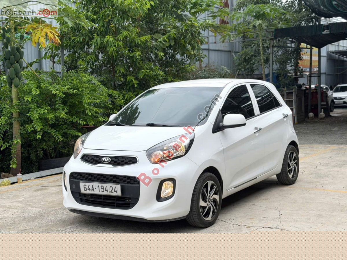 2022 Kia Morning AT