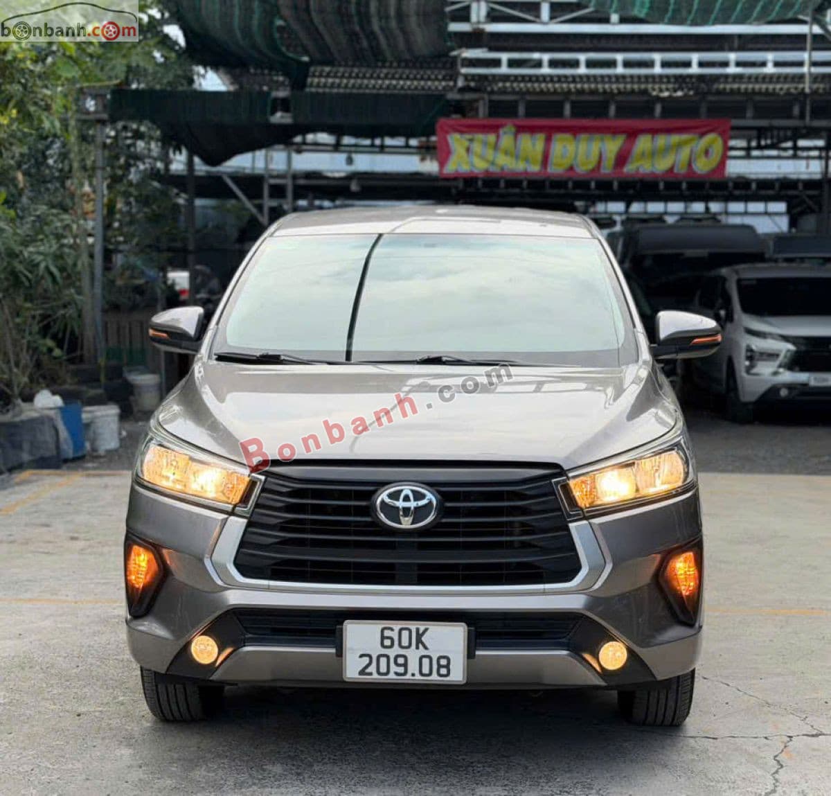 2023 Toyota Innova E 2.0 MT