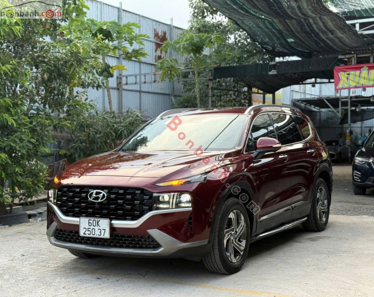 2023 Hyundai SantaFe Tiêu chuẩn 2.2L