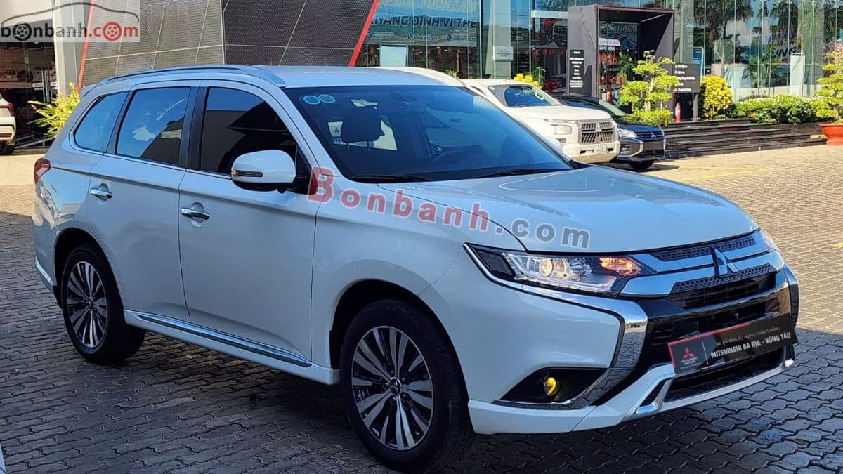 2024 Mitsubishi Outlander 2.0 CVT