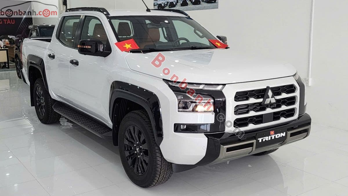 2024 Mitsubishi Triton Athlete 4WD AT