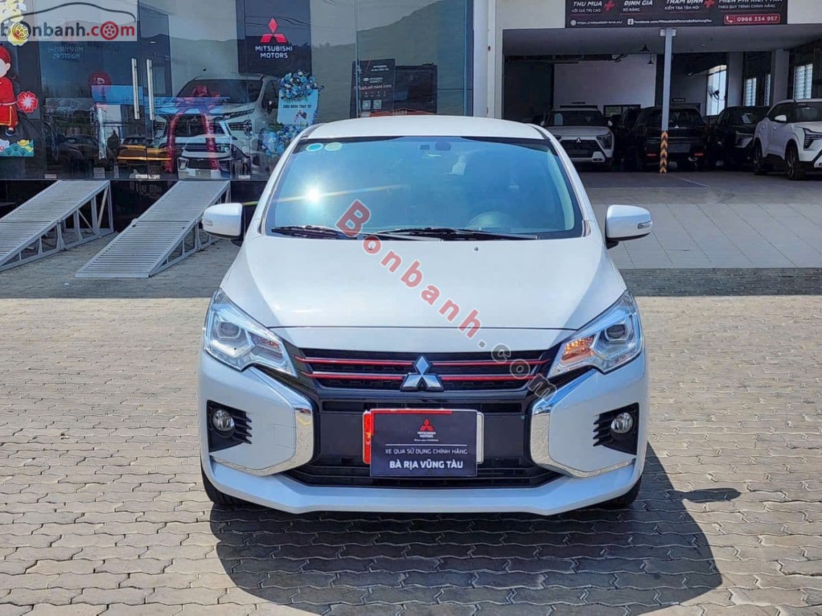 2023 Mitsubishi Attrage Premium 1.2 CVT