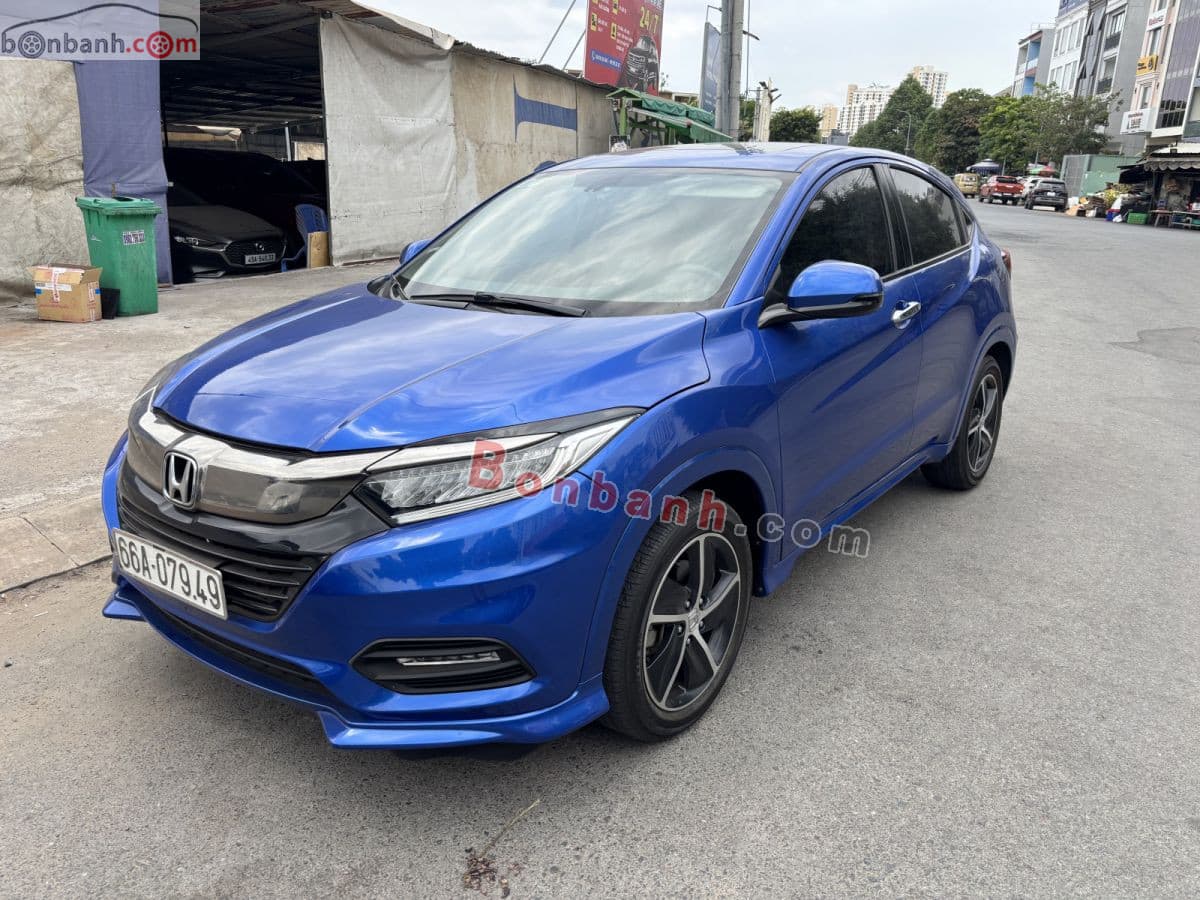 2018 Honda HRV L