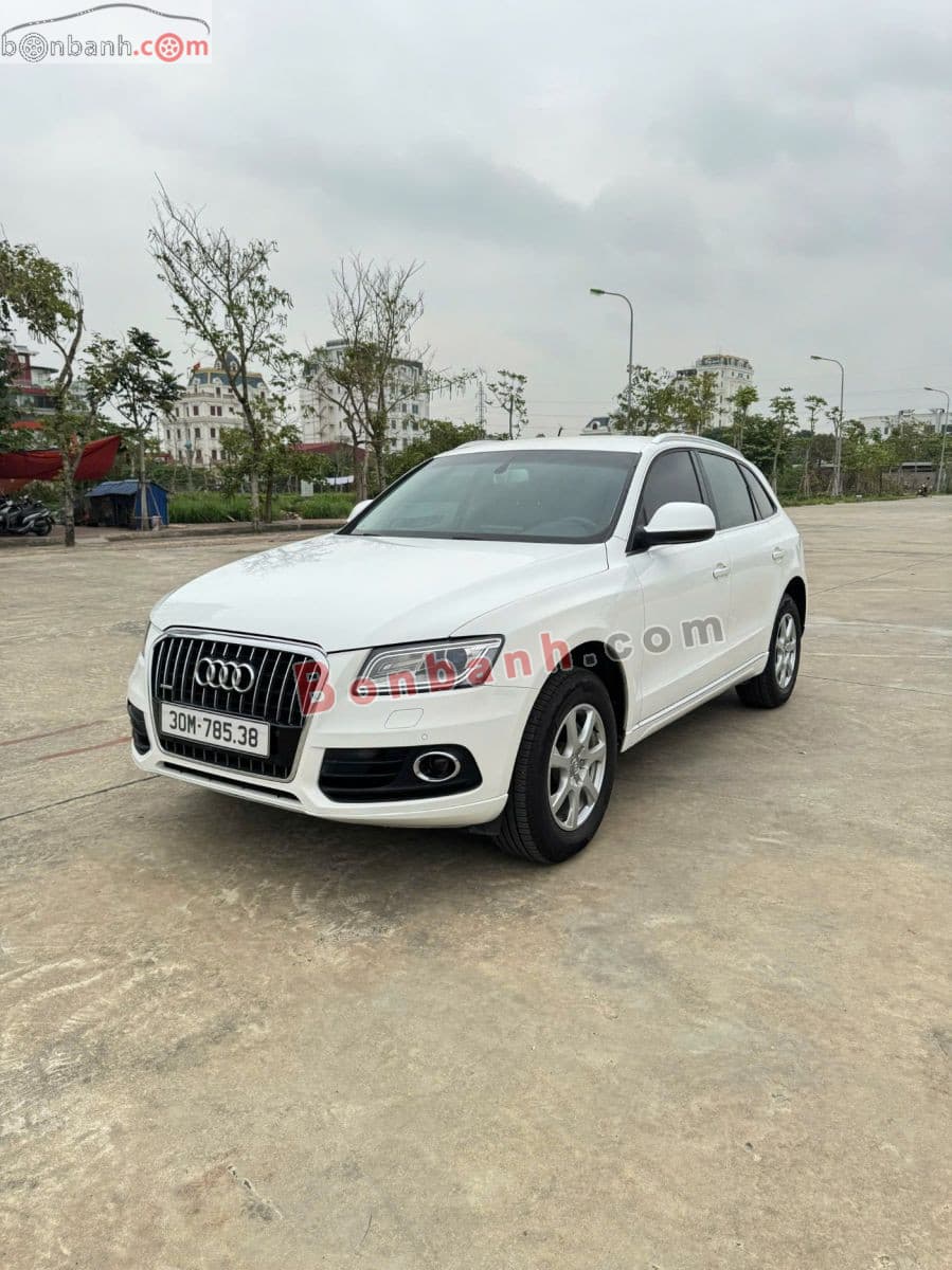 2014 Audi Q5 2.0 AT