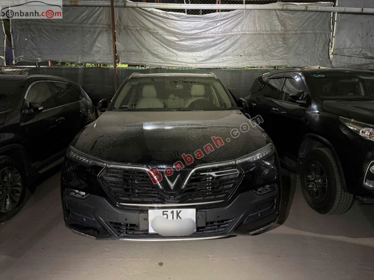 2022 VinFast Lux SA 2.0 Cao cấp