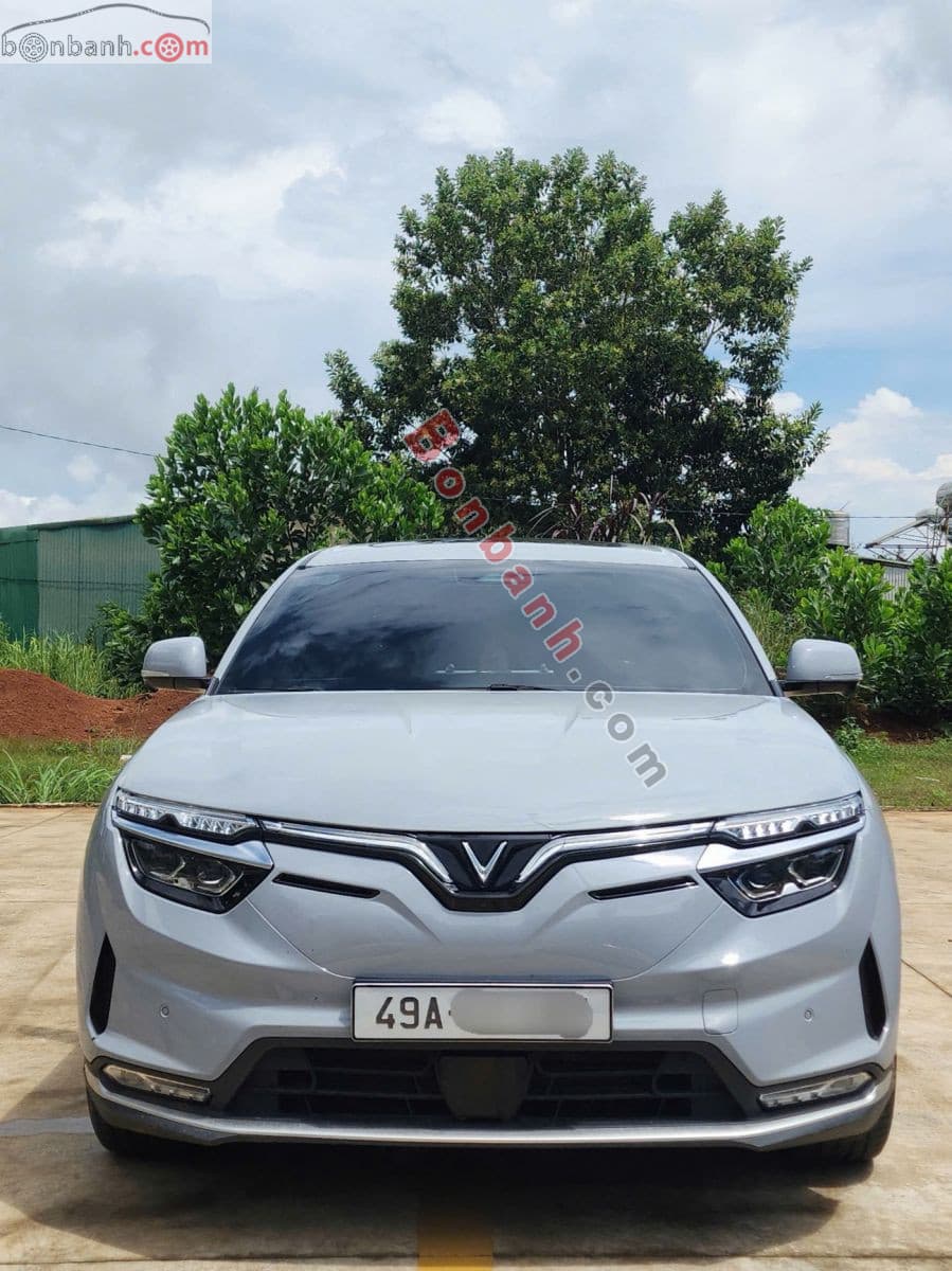 2025 VinFast VF8 Plus AWD