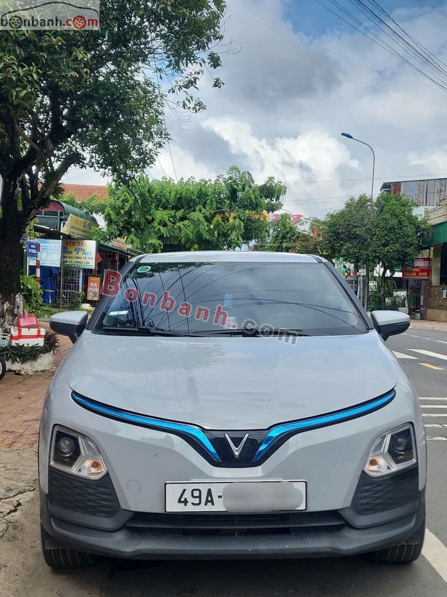 2025 VinFast VF5 Plus