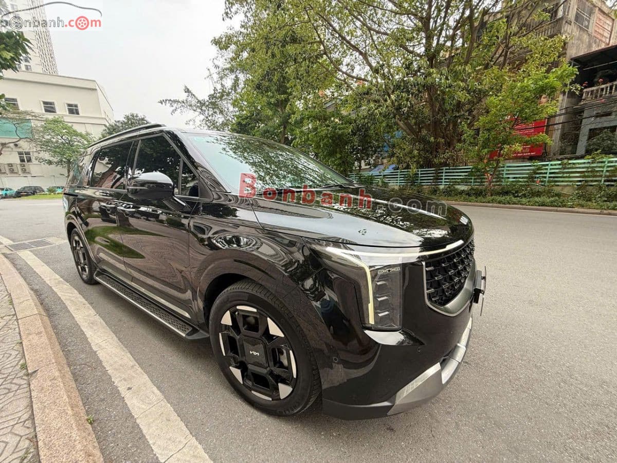 2025 Kia Carnival Signature 2.2D