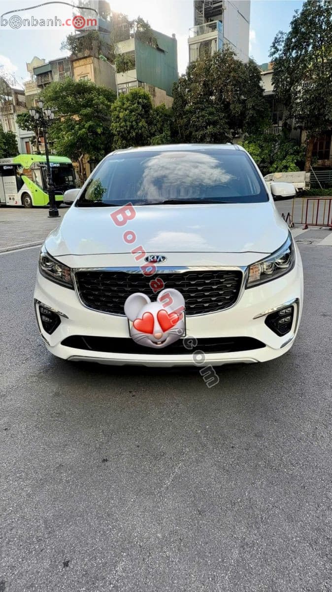 2019 Kia Sedona 2.2 DAT Luxury