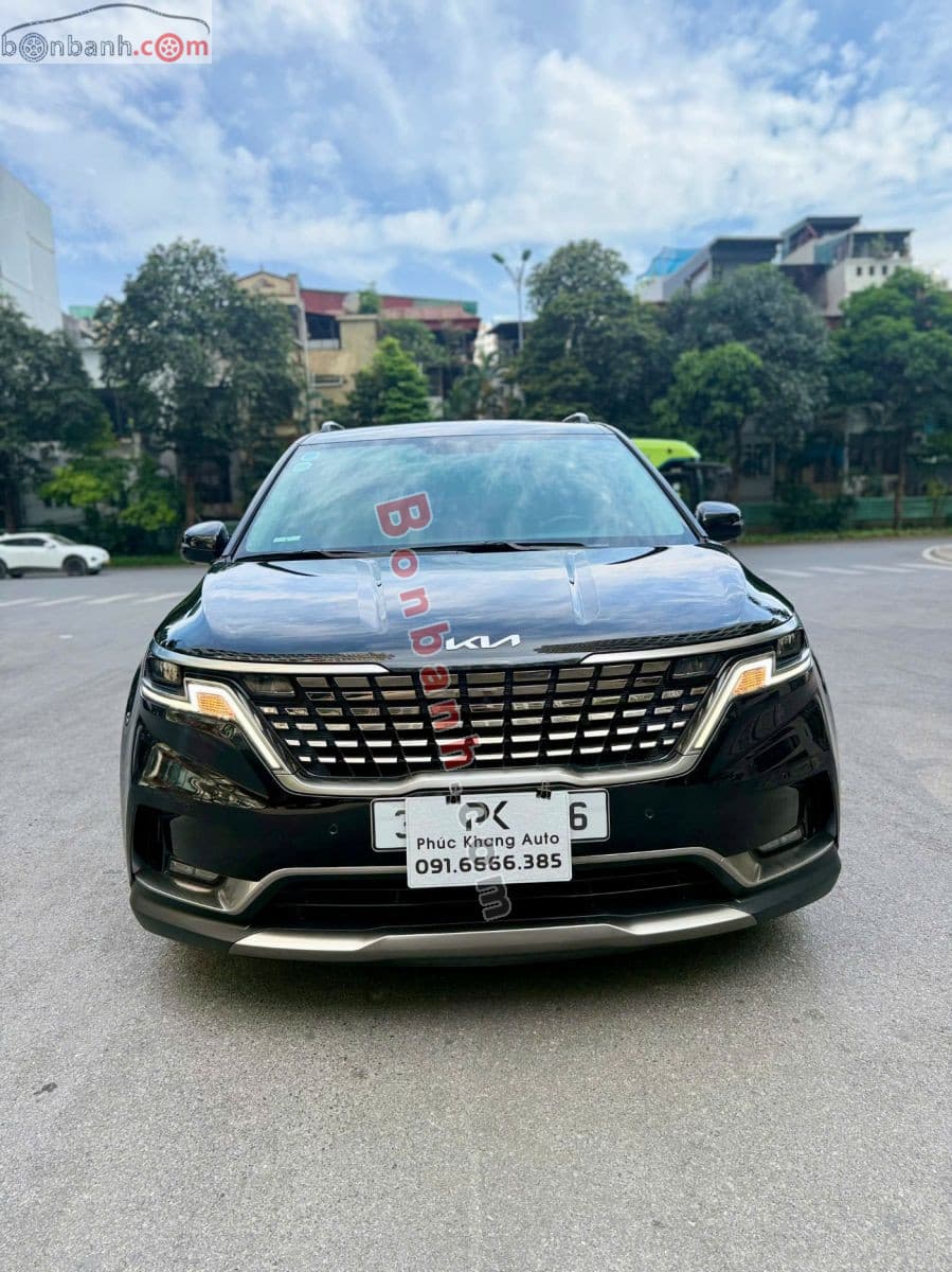 2024 Kia Carnival Premium 2.2D 8S