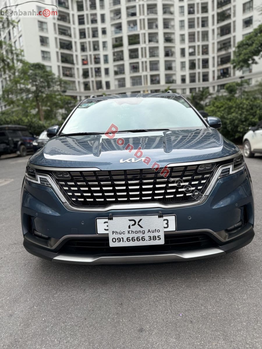 2024 Kia Carnival Signature 2.2D