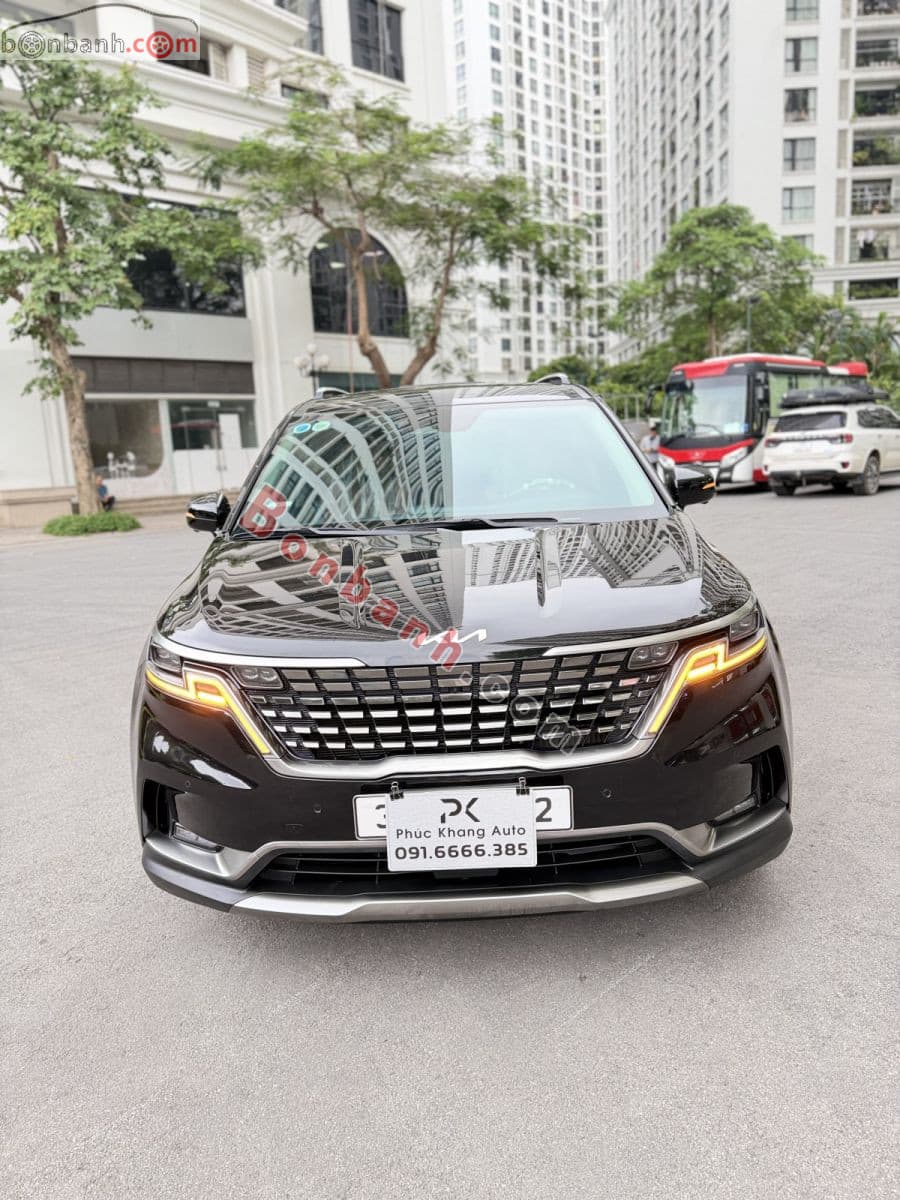 2024 Kia Carnival Signature 2.2D