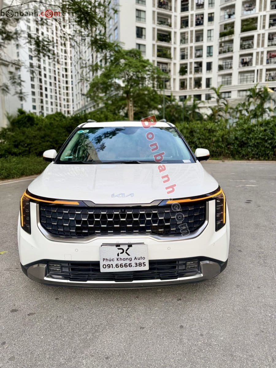 2024 Kia Carnival Signature 2.2D