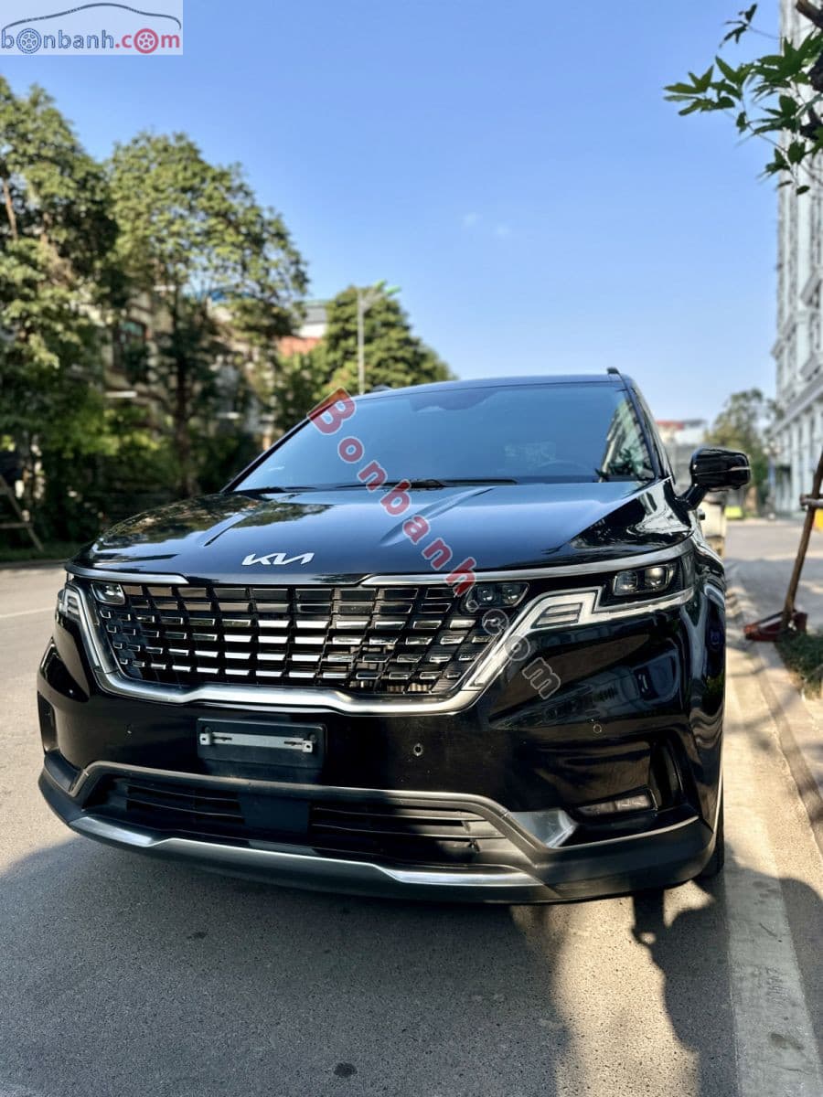 2023 Kia Carnival Signature 2.2D