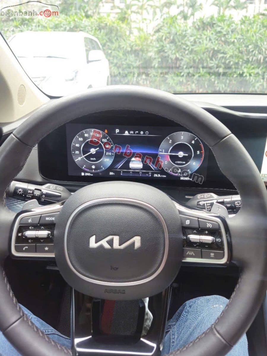 2023 Kia Carnival Signature 2.2D - ảnh nhỏ 6