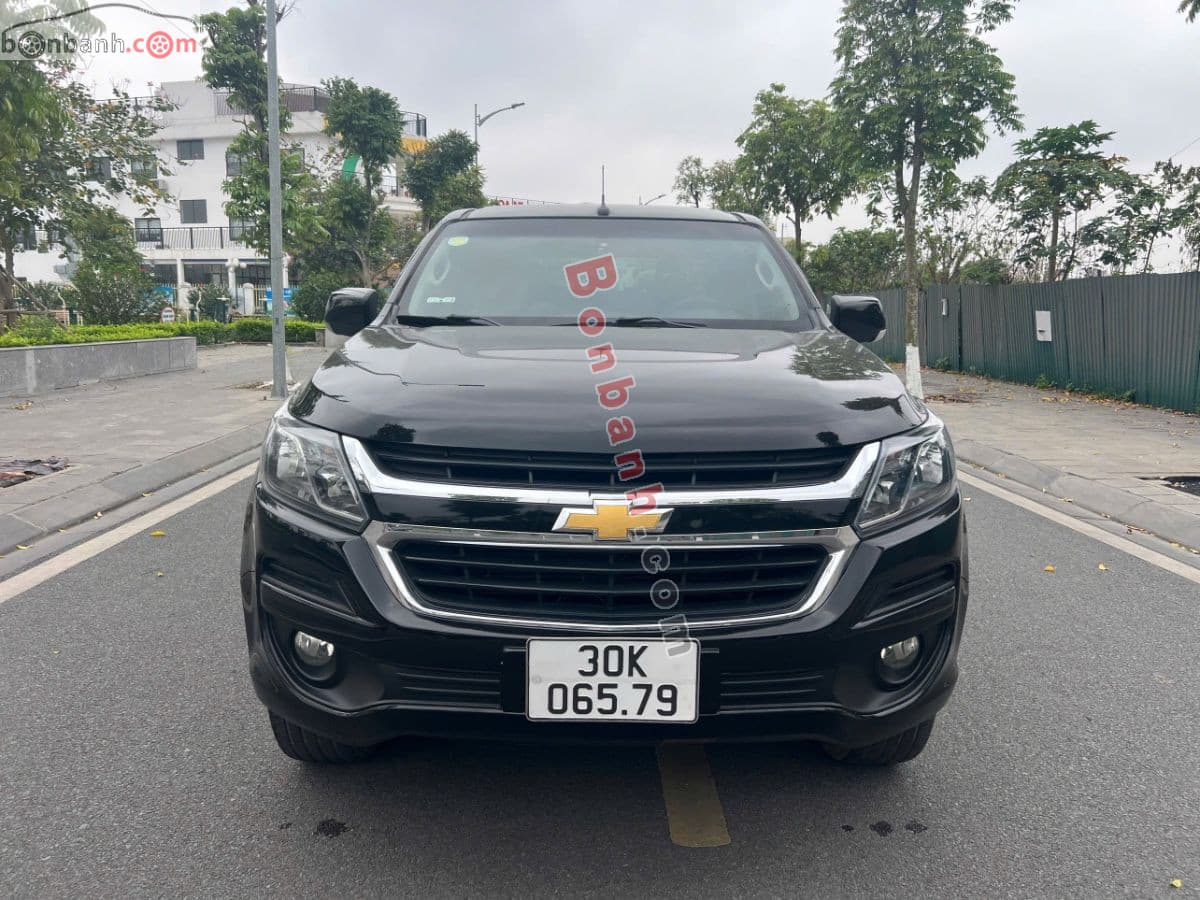 2018 Chevrolet Trailblazer LT 2.5L VGT 4x2 AT