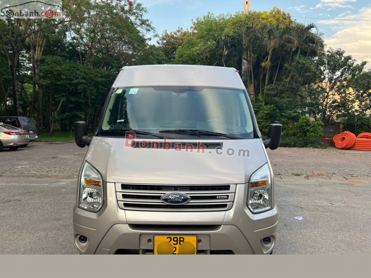 2019 Ford Transit SVP