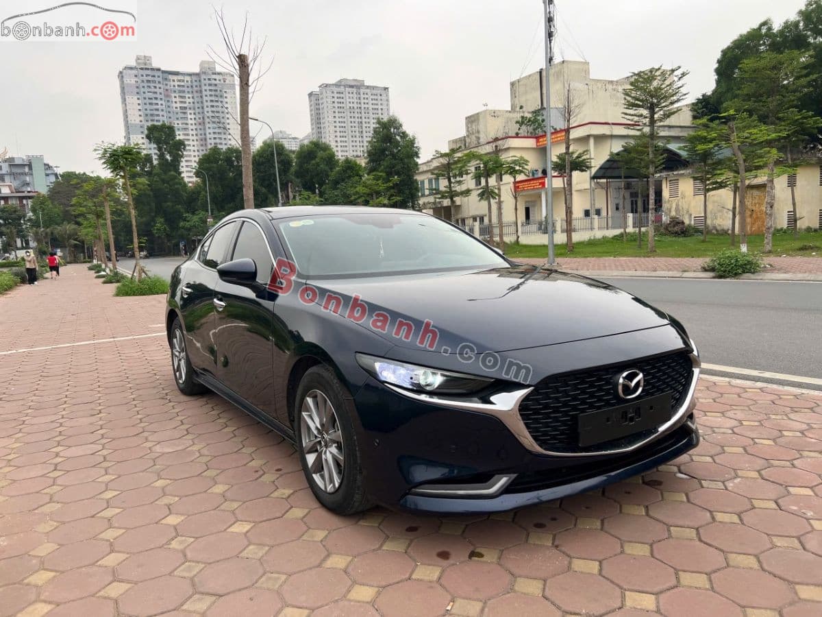 2020 Mazda 3 1.5L Luxury