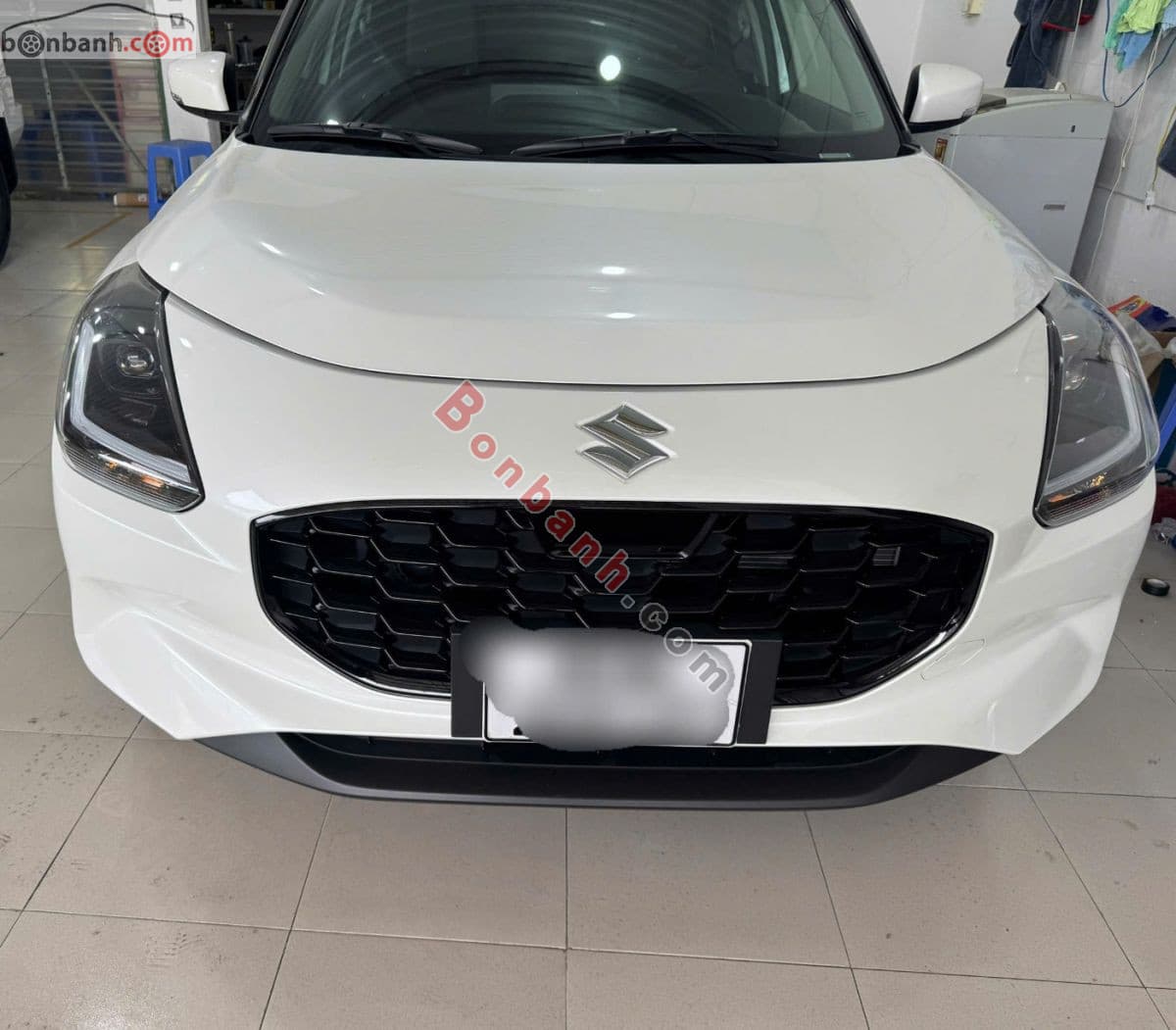 2025 Suzuki Swift 1.2 AT