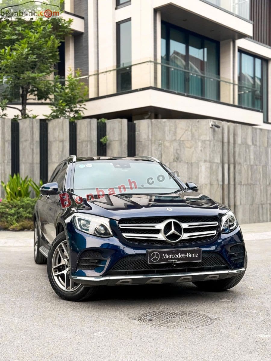 2018 Mercedes-Benz GLC 300 4Matic