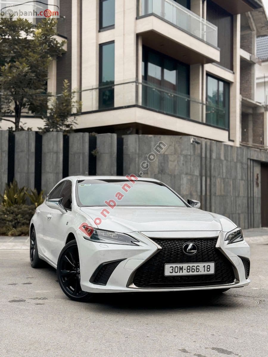 2022 Lexus ES 250 F Sport
