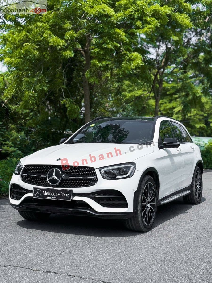 2019 Mercedes-Benz GLC 300 4Matic