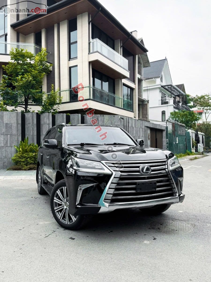 2015 Lexus LX 570