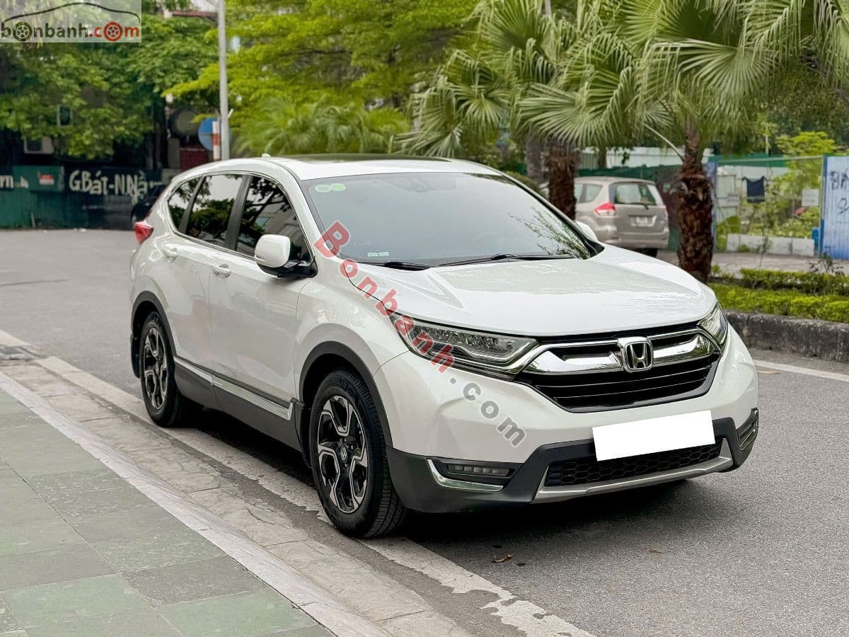 2019 Honda CRV L