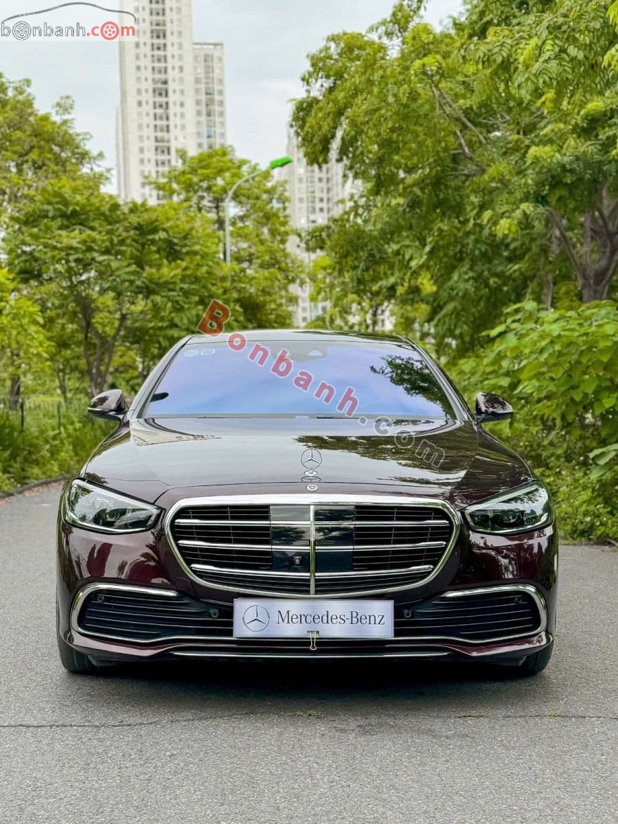 2022 Mercedes-Benz S class S450 4Matic