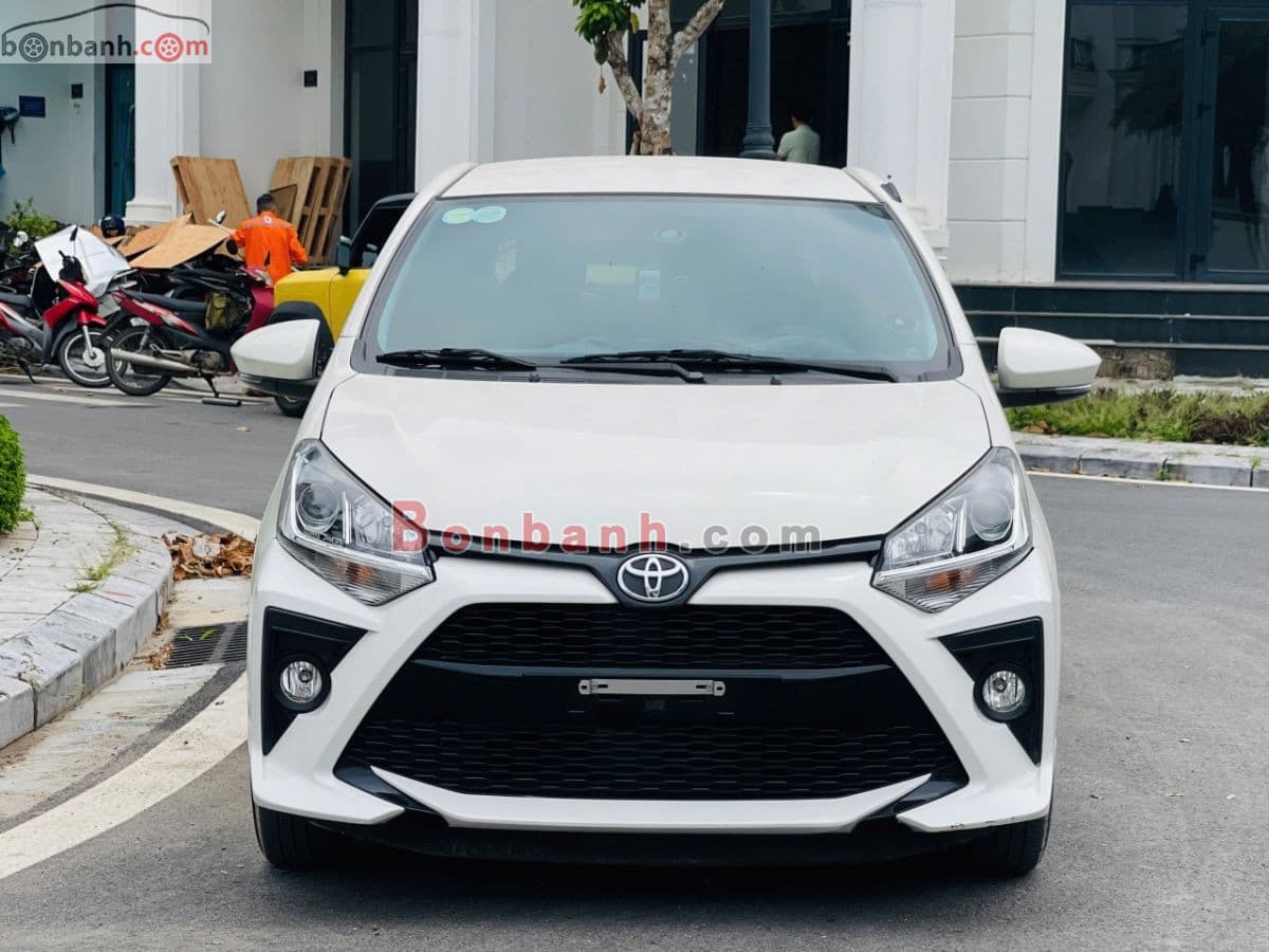 2021 Toyota Wigo 1.2 AT