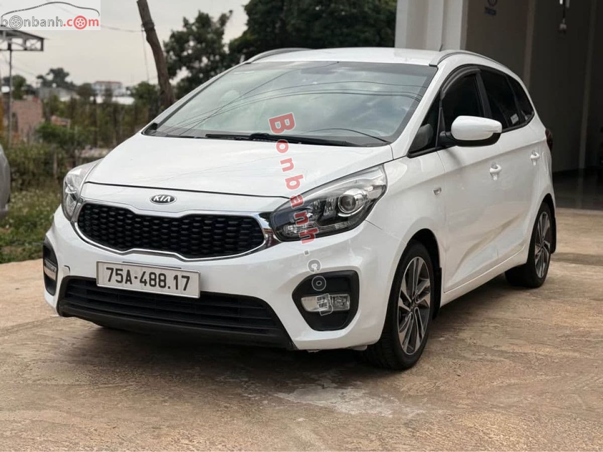 2019 Kia Rondo GMT