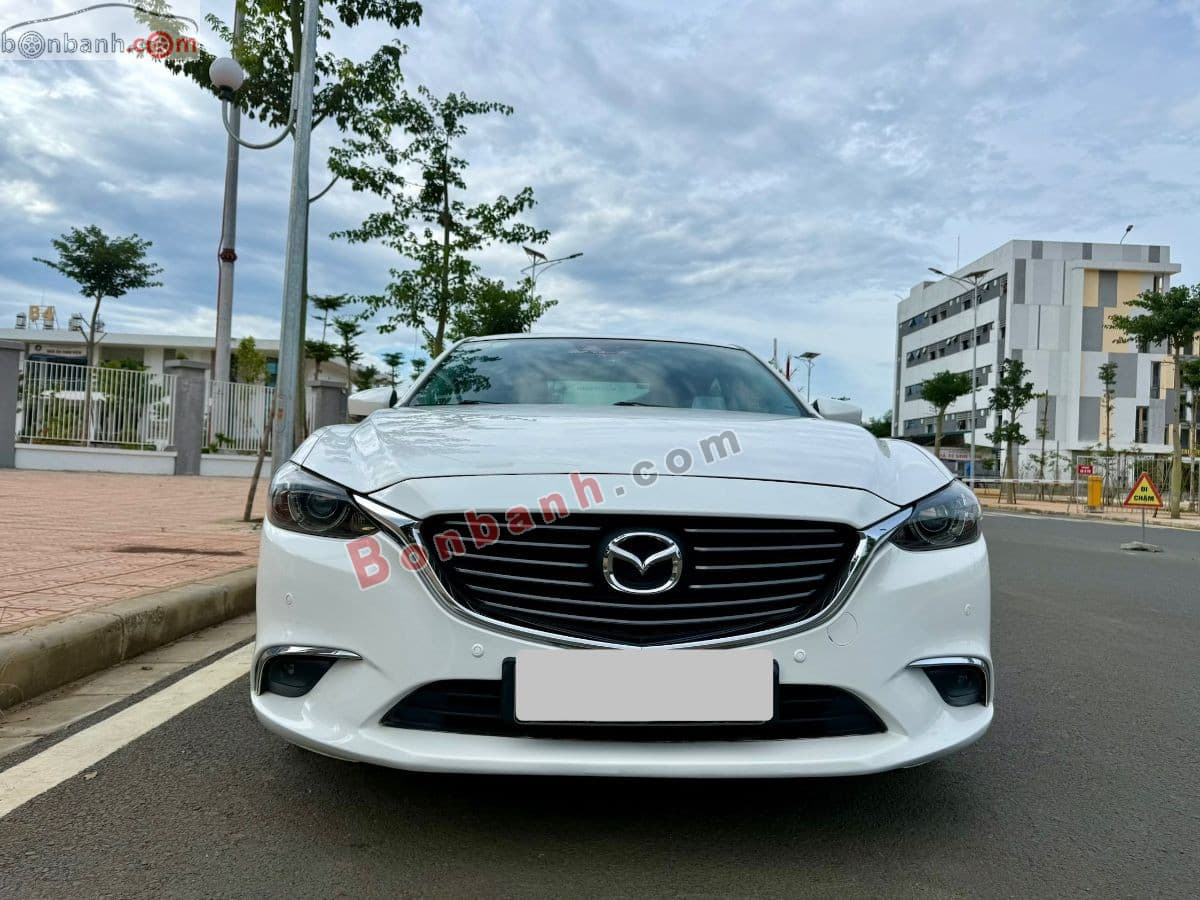 2017 Mazda 6 Premium 2.0 AT