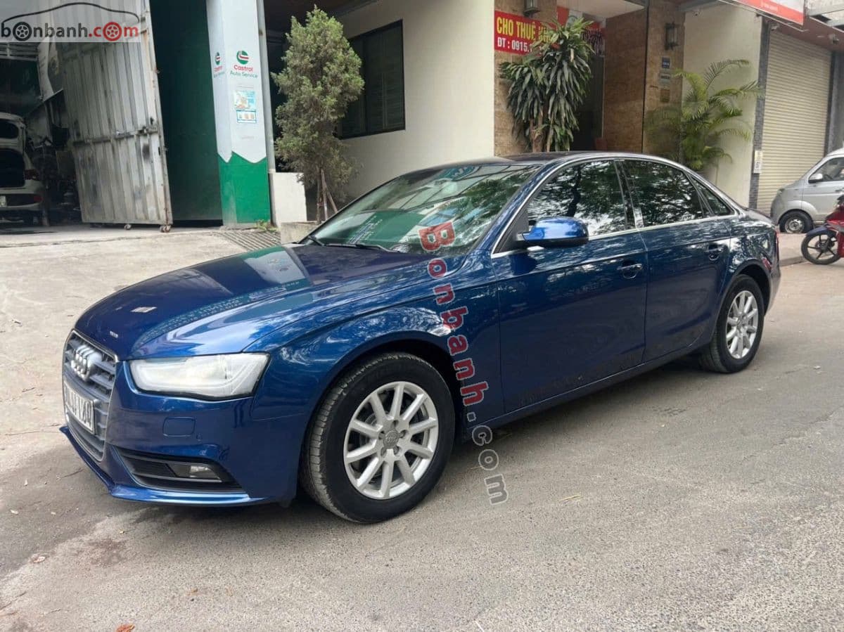 2014 Audi A4 1.8 TFSI