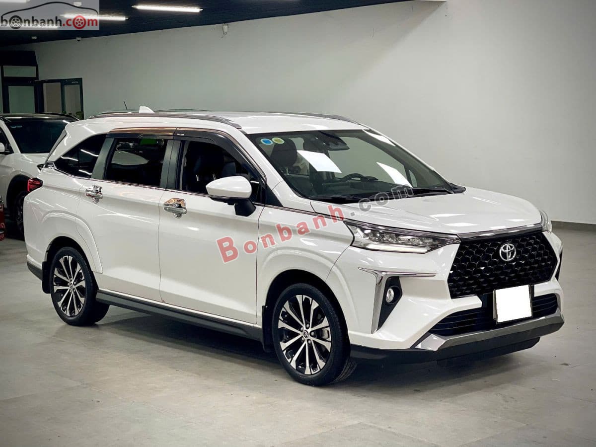 2023 Toyota Veloz Cross Top 1.5 CVT