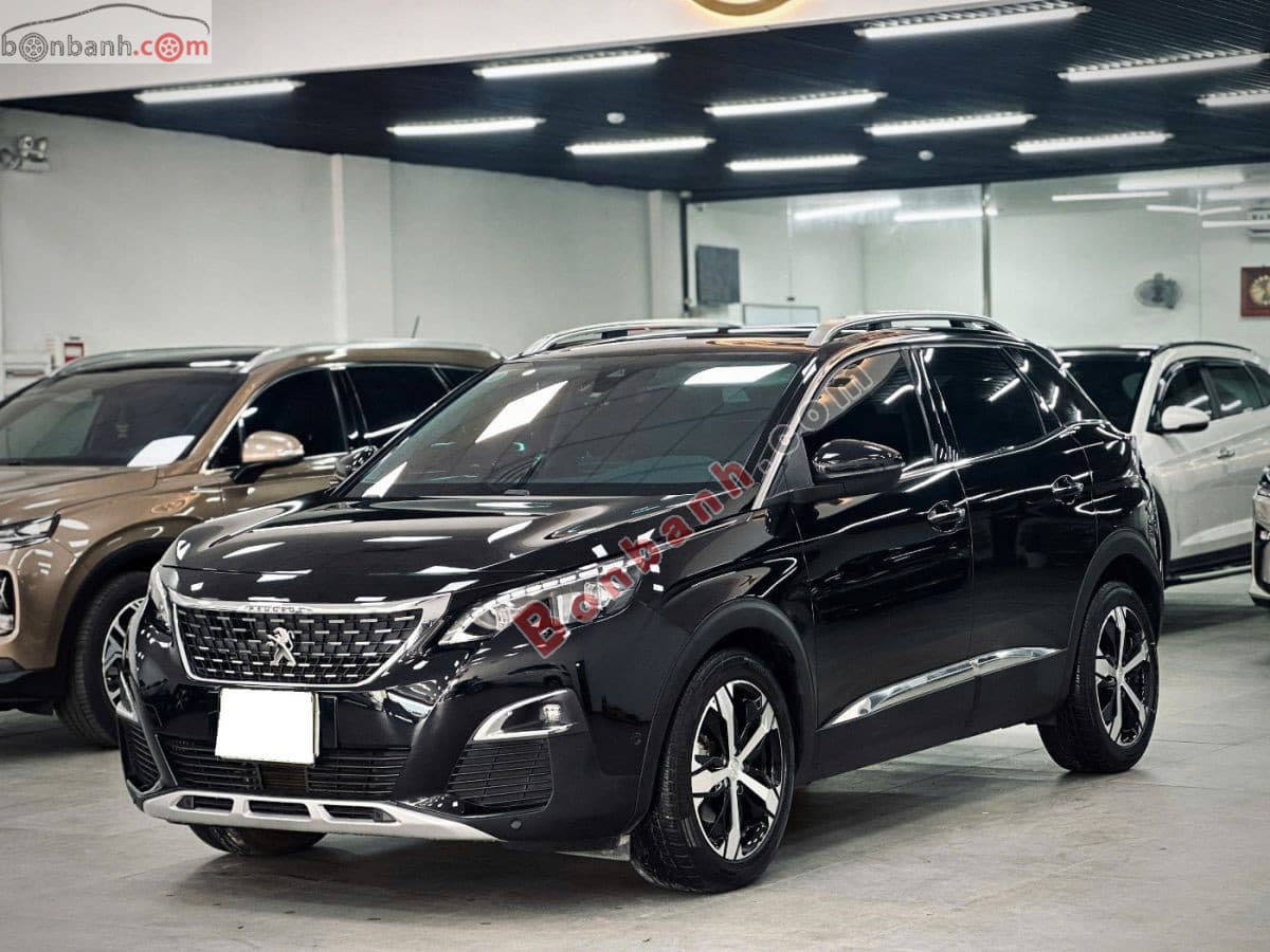 2021 Peugeot 3008 Allure 1.6 AT