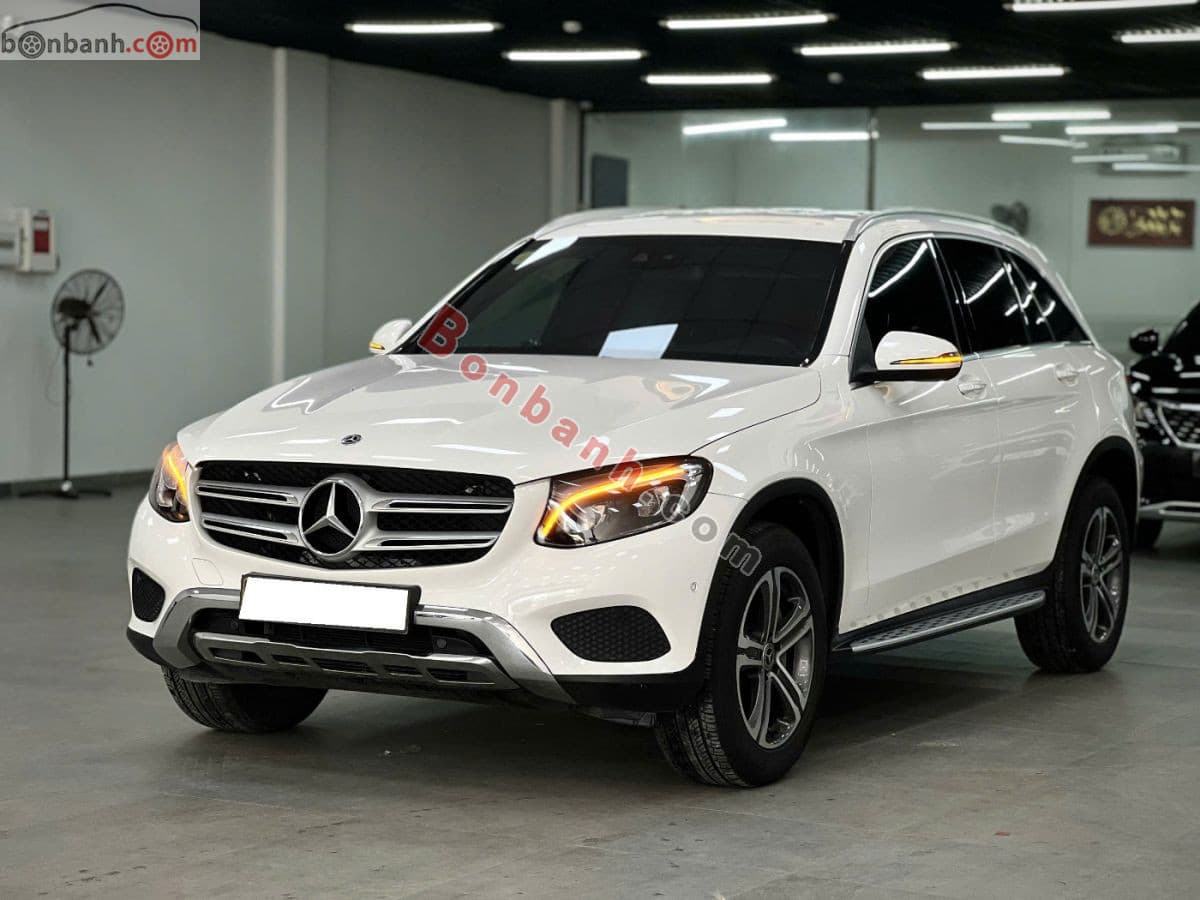 2017 Mercedes-Benz GLC 250 4Matic