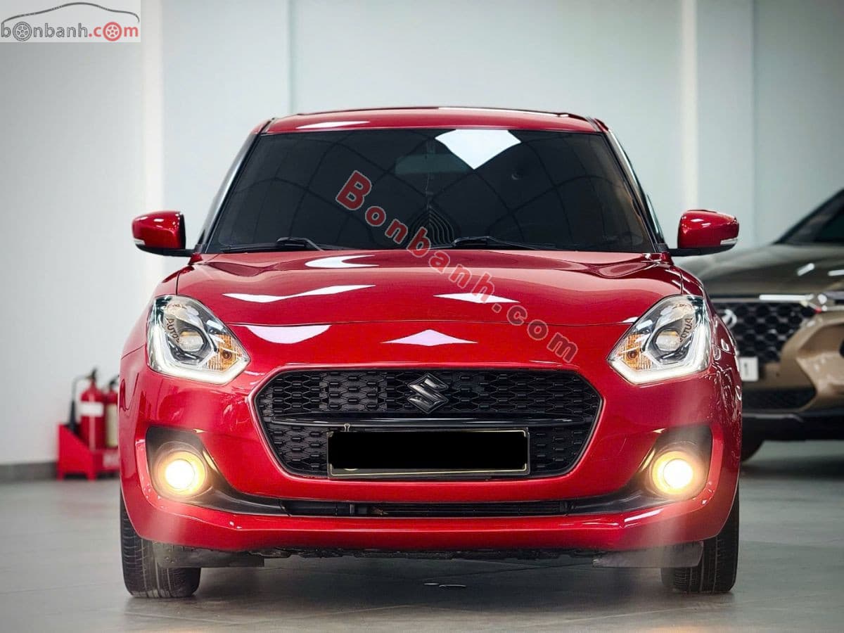 2022 Suzuki Swift GLX 1.2 AT