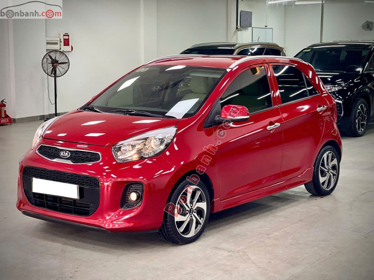 2021 Kia Morning Luxury