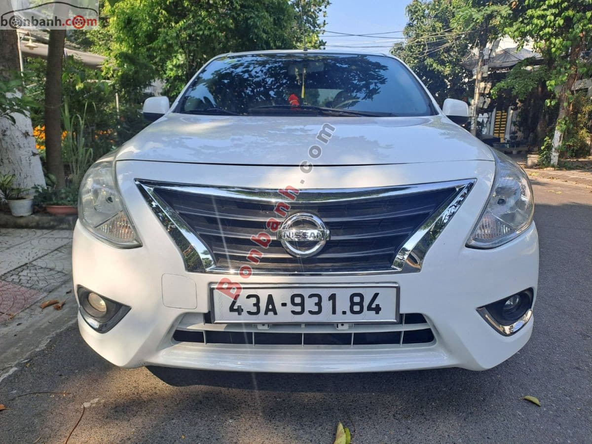 2018 Nissan Sunny XL