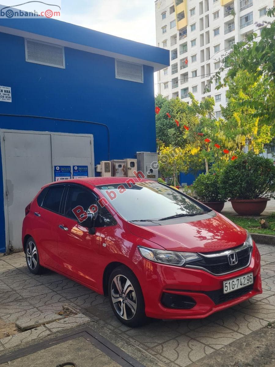 2018 Honda Jazz V