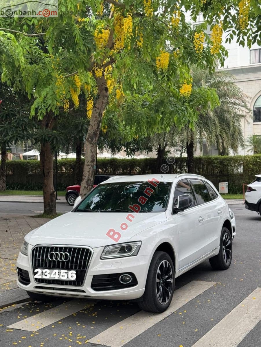 2016 Audi Q5 2.0 AT