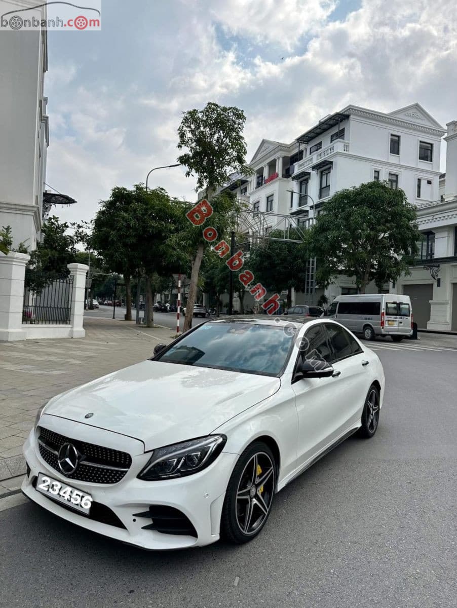 2015 Mercedes-Benz C class C250 AMG