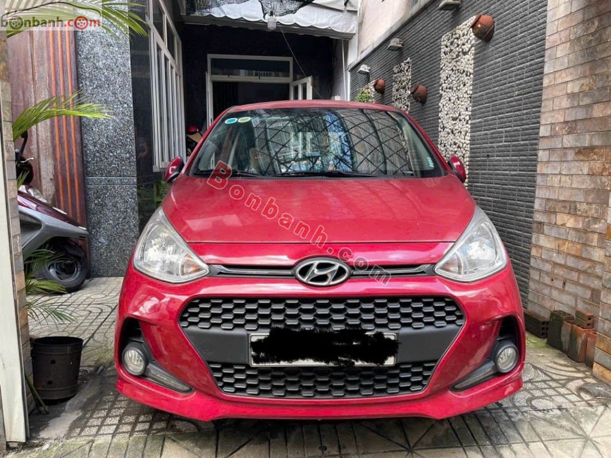 2018 Hyundai i10 Grand 1.2 AT