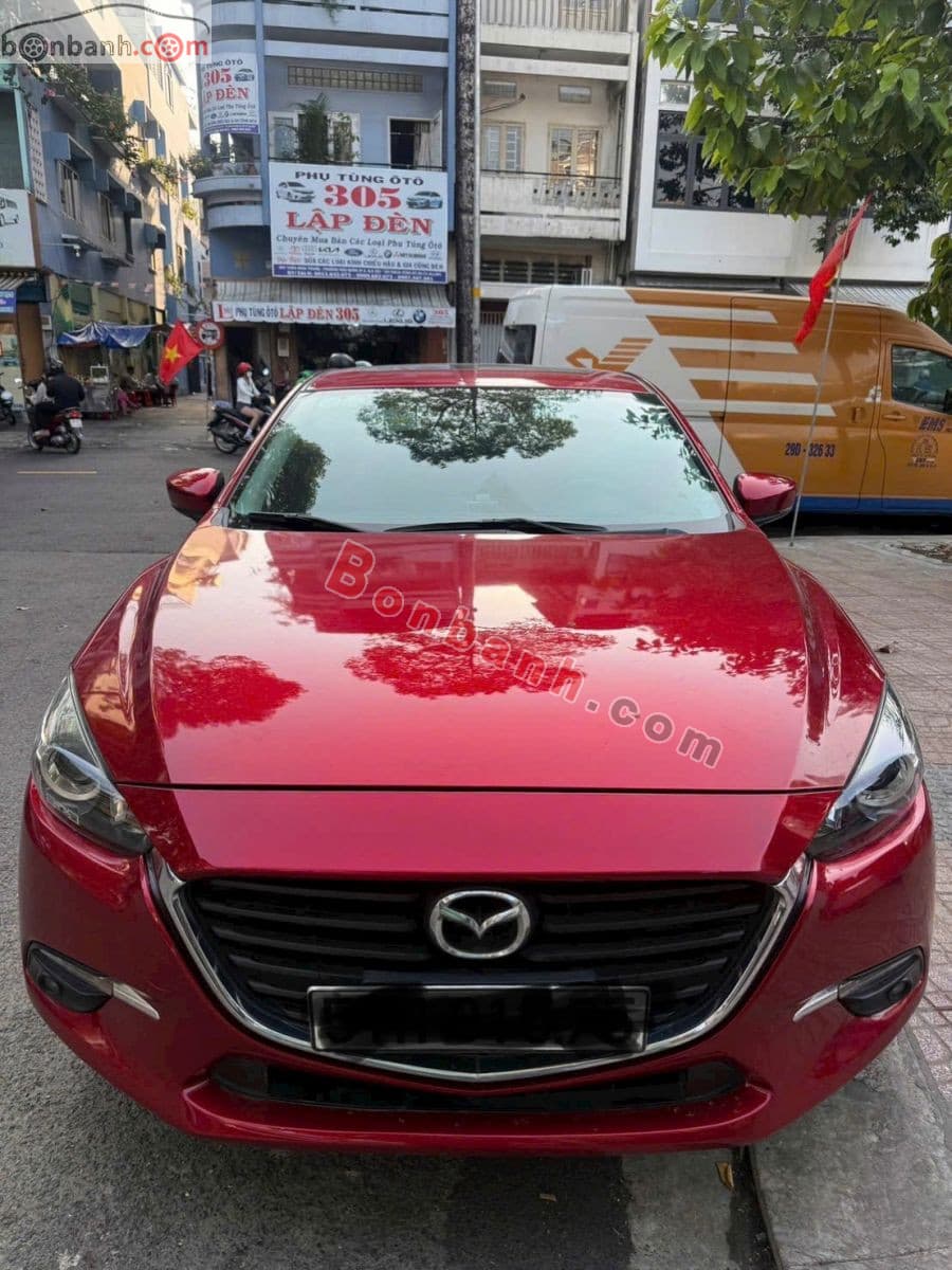 2019 Mazda 3 2.0L Sport Signature Premium - Image 1