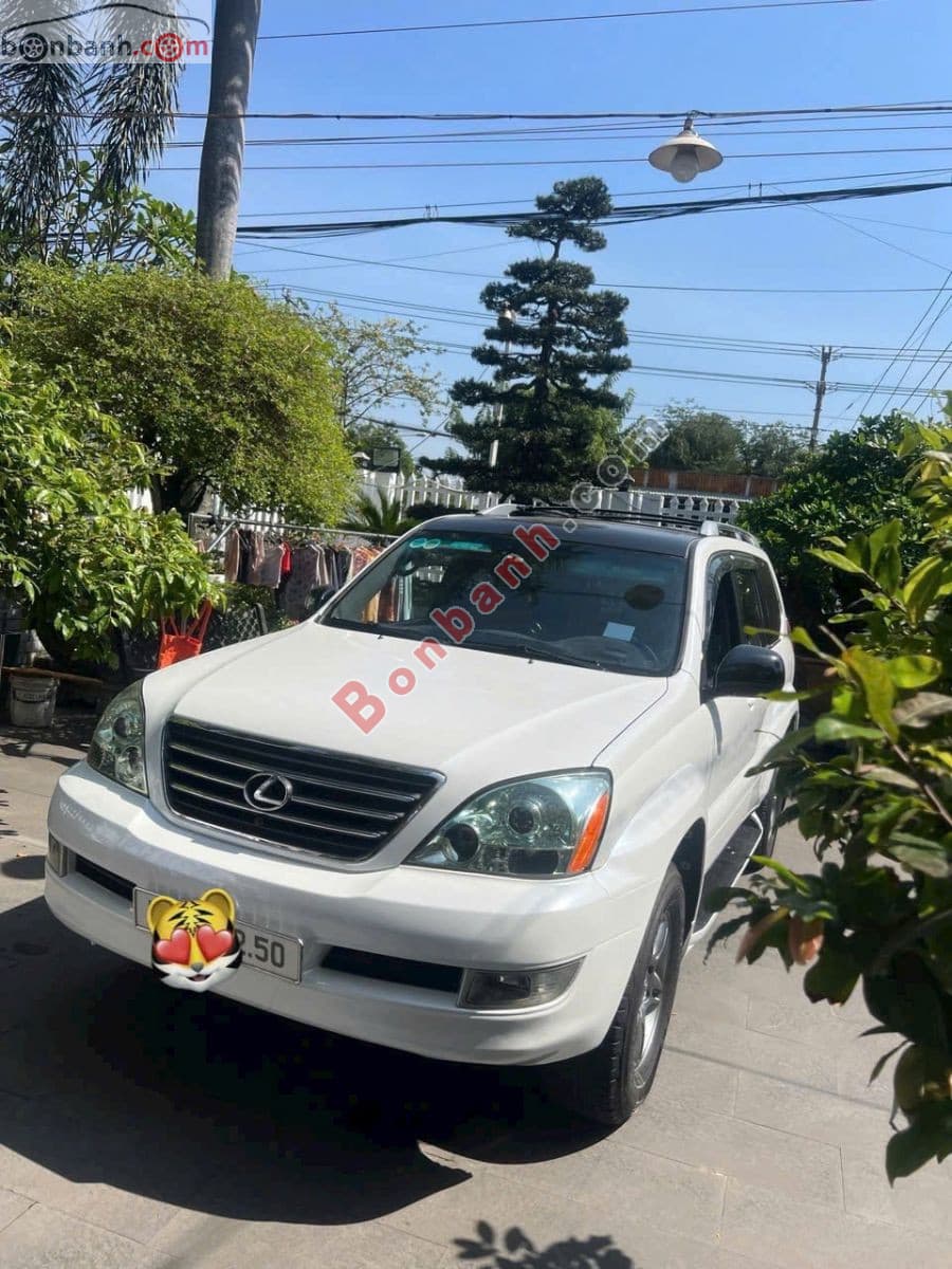 2009 Lexus GX 470