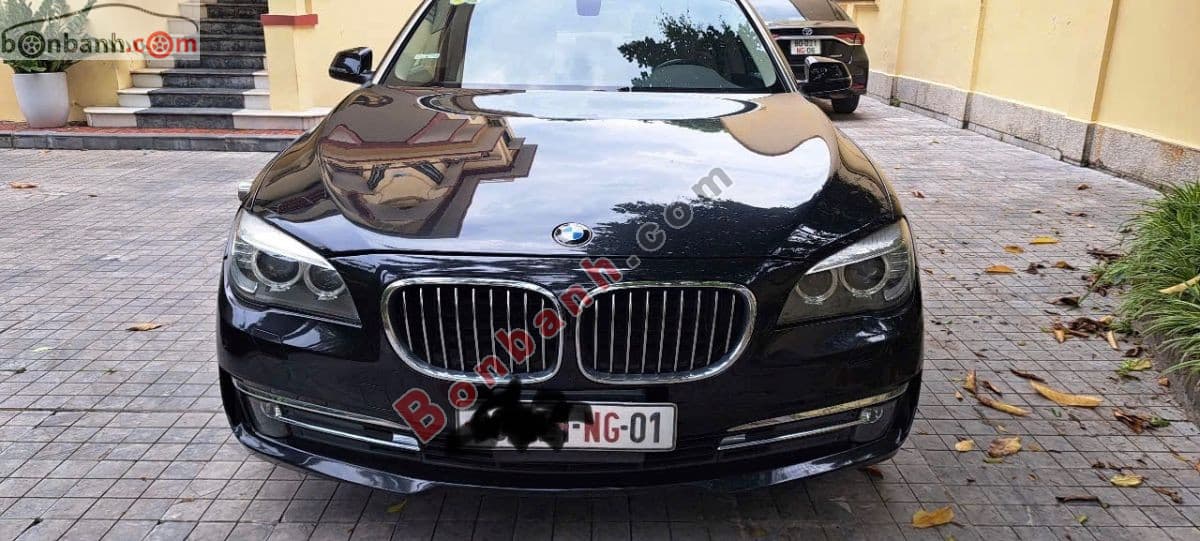 2013 BMW 7 Series 730Li