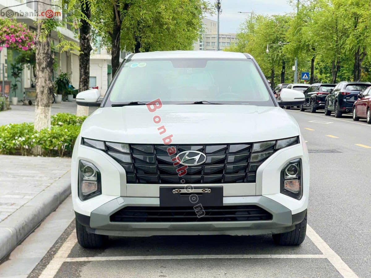 2022 Hyundai Creta Tiêu chuẩn 1.5 AT