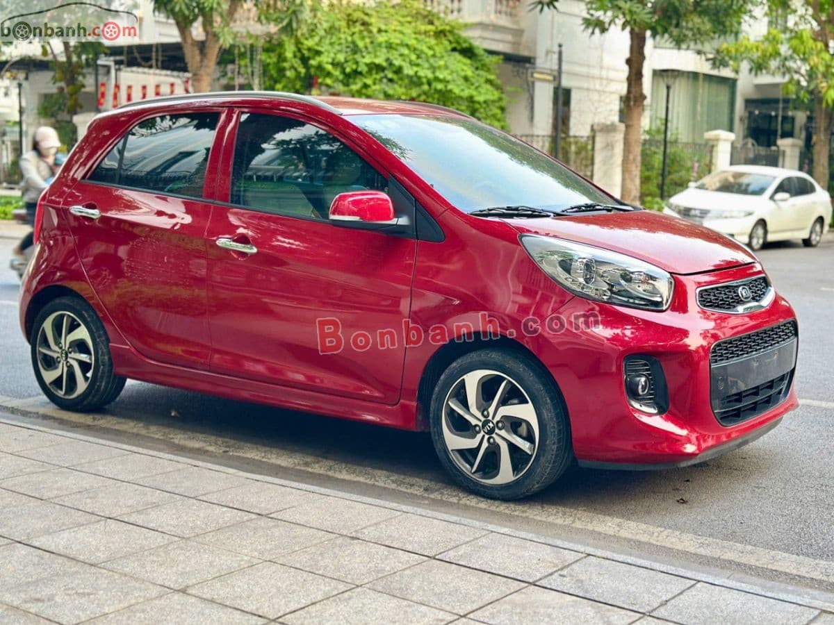 2020 Kia Morning Luxury
